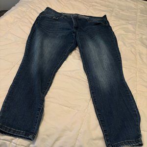 STS Blue Jeans Size 18